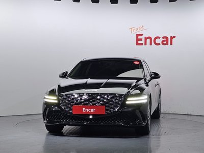 GENESIS G80 (RG3) - 2
