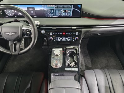 GENESIS G80 (RG3) - 5