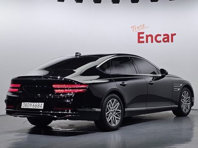 GENESIS G80 (RG3) - 3