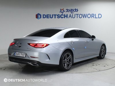 MERCEDES-BENZ CLS - 5