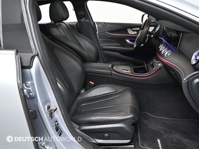 MERCEDES-BENZ CLS - 10