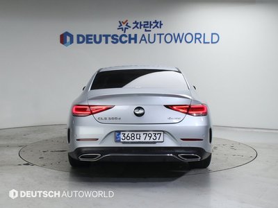 MERCEDES-BENZ CLS - 3