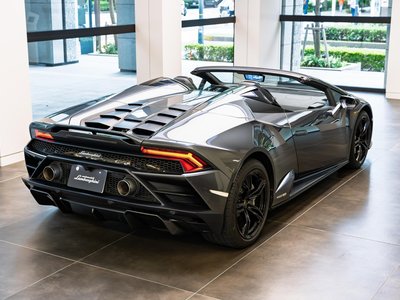 صورة مصغرة 11 لـ 2021 Lamborghini HURACAN SPYDER