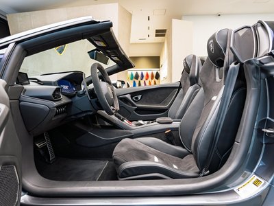 صورة مصغرة 25 لـ 2021 Lamborghini HURACAN SPYDER