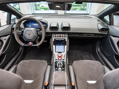 صورة مصغرة 30 لـ 2021 Lamborghini HURACAN SPYDER