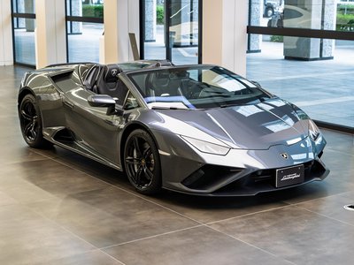 صورة 1 لـ 2021 Lamborghini HURACAN SPYDER