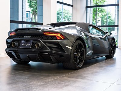 صورة 10 لـ 2021 Lamborghini HURACAN SPYDER