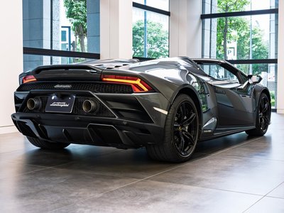 صورة 9 لـ 2021 Lamborghini HURACAN SPYDER