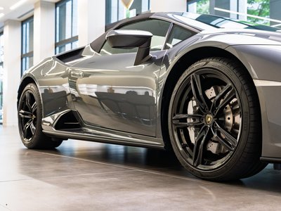 صورة مصغرة 14 لـ 2021 Lamborghini HURACAN SPYDER