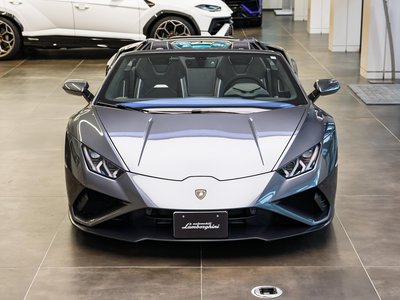 صورة 3 لـ 2021 Lamborghini HURACAN SPYDER