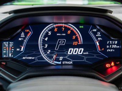 صورة مصغرة 33 لـ 2021 Lamborghini HURACAN SPYDER