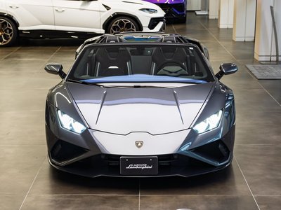 صورة 4 لـ 2021 Lamborghini HURACAN SPYDER