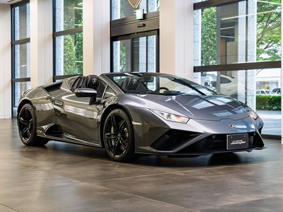 صورة 2 لـ 2021 Lamborghini HURACAN SPYDER