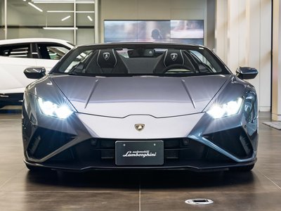 صورة 6 لـ 2021 Lamborghini HURACAN SPYDER