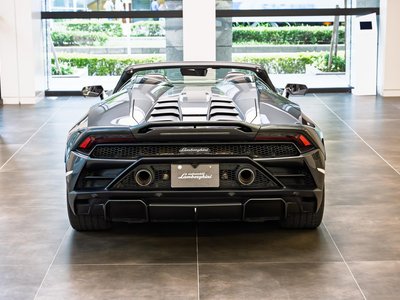 صورة 7 لـ 2021 Lamborghini HURACAN SPYDER