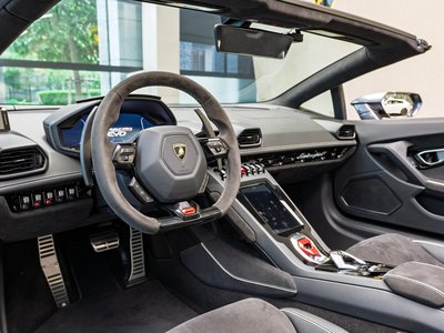 صورة مصغرة 24 لـ 2021 Lamborghini HURACAN SPYDER