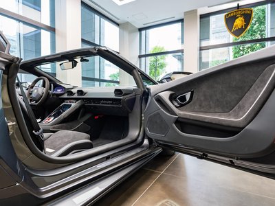 صورة مصغرة 27 لـ 2021 Lamborghini HURACAN SPYDER