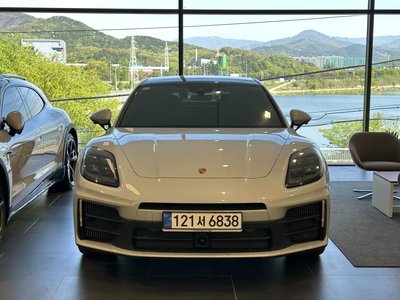 PORSCHE PANAMERA - 3