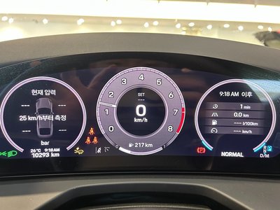 PORSCHE PANAMERA - 4