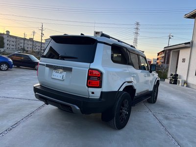 TOYOTA LAND CRUISER 250 - 10