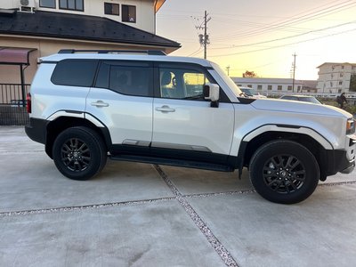 TOYOTA LAND CRUISER 250 - 6