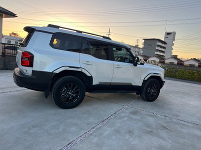 TOYOTA LAND CRUISER 250 - 5