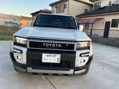 TOYOTA LAND CRUISER 250 - 3