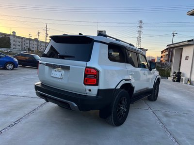 TOYOTA LAND CRUISER 250 - 4