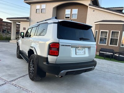 TOYOTA LAND CRUISER 250 - 8