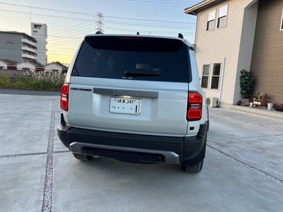 TOYOTA LAND CRUISER 250 - 9