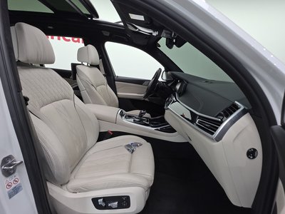 2021 BMW X7 thumbnail 13