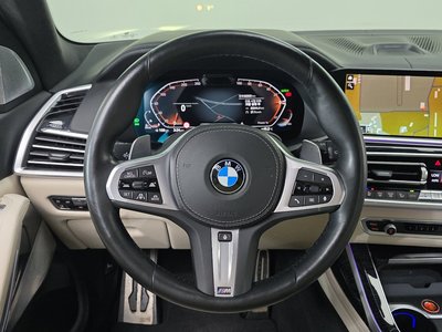 2021 BMW X7 thumbnail 22