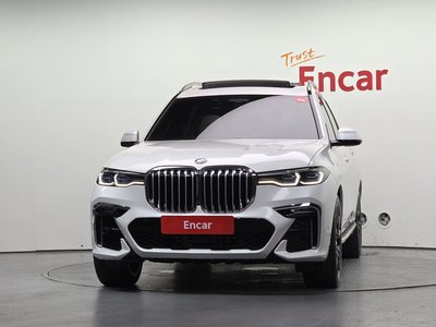 صورة 2 لـ 2021 BMW X7