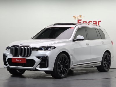 صورة 1 لـ 2021 BMW X7