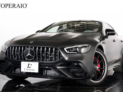 MERCEDES-BENZ GT AMG - 1