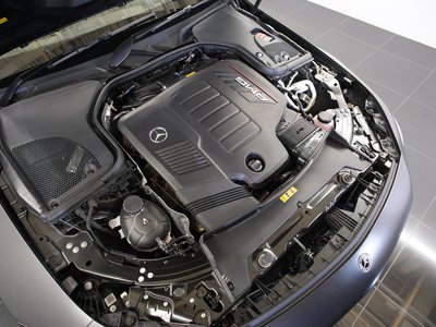 MERCEDES-BENZ GT AMG - 6