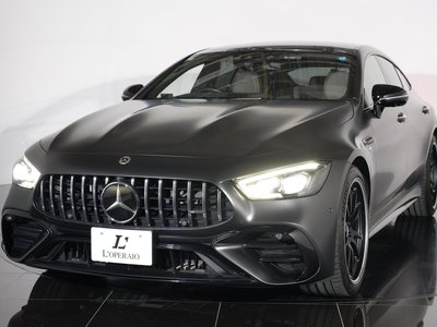 MERCEDES-BENZ GT AMG - 9