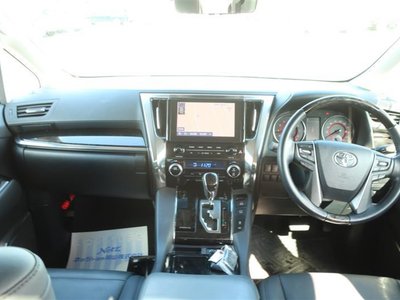 TOYOTA ALPHARD - 7