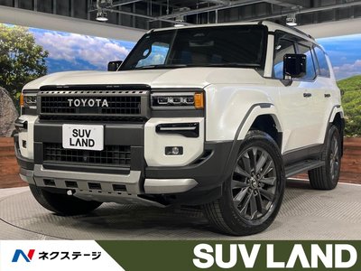 TOYOTA LAND CRUISER 250 - 1