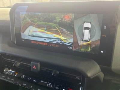 TOYOTA LAND CRUISER 250 - 6