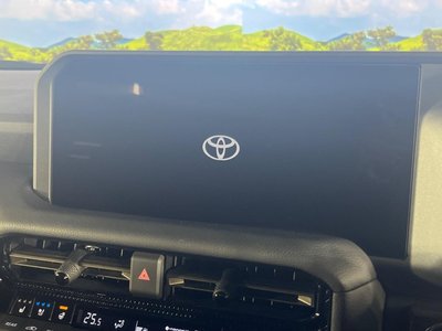 TOYOTA LAND CRUISER 250 - 5