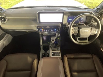 TOYOTA LAND CRUISER 250 - 2