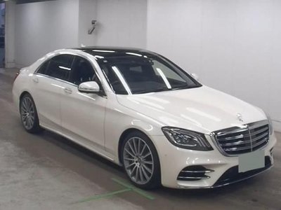 MERCEDES-BENZ S-CLASS - 1