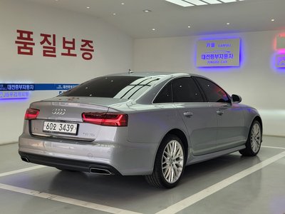 AUDI NEW A6 - 4