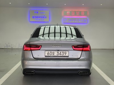 AUDI NEW A6 - 3