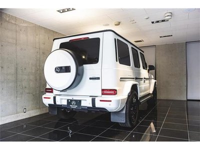 MERCEDES-BENZ G-CLASS - 6