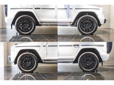 MERCEDES-BENZ G-CLASS - 7