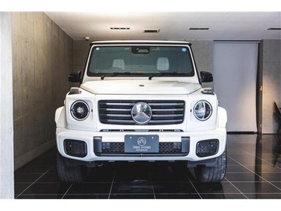 MERCEDES-BENZ G-CLASS - 2