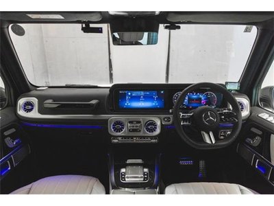 MERCEDES-BENZ G-CLASS - 8