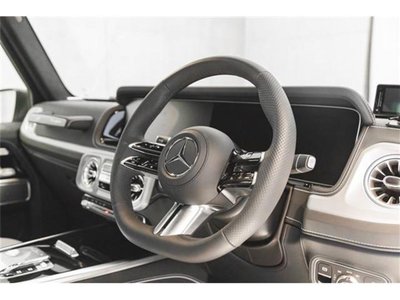MERCEDES-BENZ G-CLASS - 10